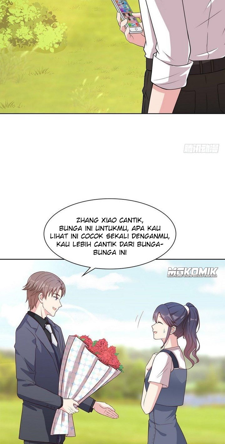 The Wife Contract and My Daughter’s Nanny Chapter 107 Bahasa Indonesia